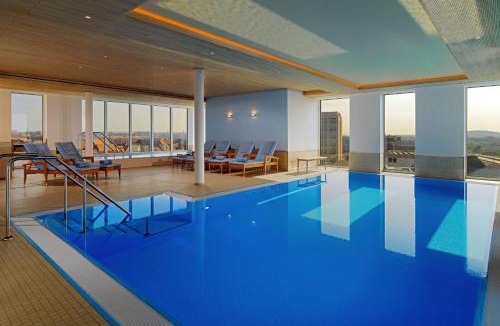 Mitte Hotel | Sheraton Carlton Nuernberg