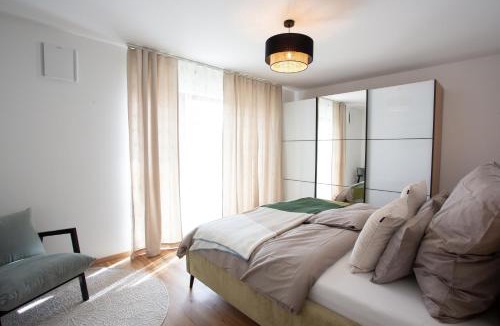 Eging am See Apartment | Siebenschläfer Appartements