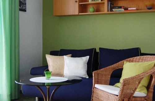 Saupsdorf Apartment | Siebers by Interhome