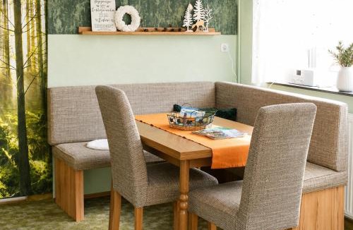 Saupsdorf Apartment | Siebers-Ferienwohnung