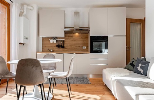 Granvilla Apartment | Siera Loft 1 Panorama 3 Minutes from the Slopes