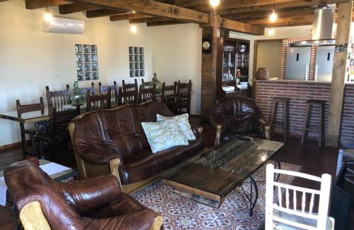 Garciotum House | Sierra de San Vicente-Rural House-Garciotum-Toledo
