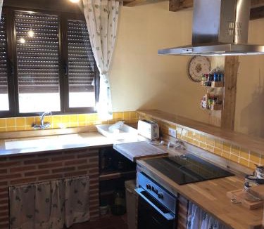 Garciotum House | Sierra de San Vicente-Rural House-Garciotum-Toledo