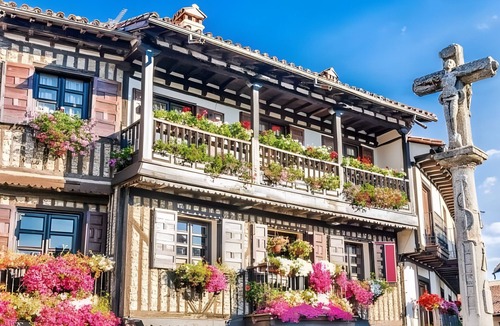 San Miguel de Valero Apartment | Sierra Quilama El Castillo