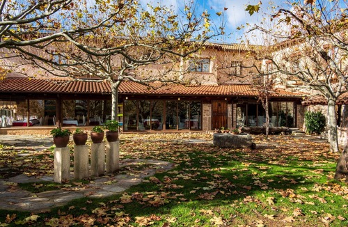 San Miguel de Valero Apartment | Sierra Quilama El Castillo