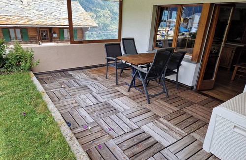 Graechen Apartment | Sierra Vista 16, (Grächen), 5003 by Interhome