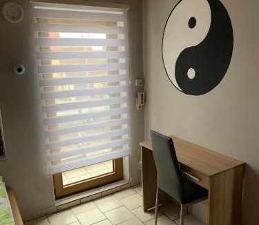Erbendorf Apartment | Sigis Fewo - Monteurwohnung