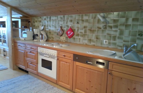 Oberreute Apartment | "Silberdistel" Beautiful view