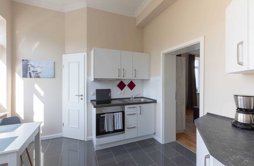Timmendorfer Strand Apartment | Silbermoewe - Nordic Wave Apartments