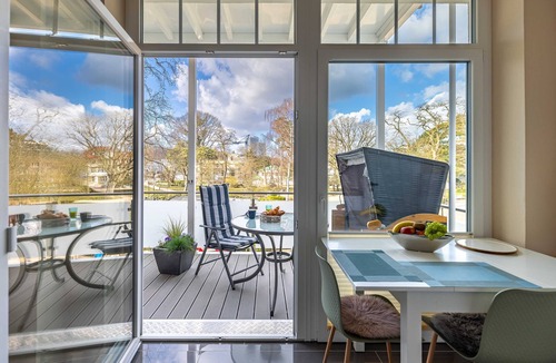 Timmendorfer Strand Apartment | Silbermoewe - Nordic Wave Apartments