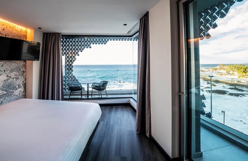 Puerto de la Cruz Hotel | Silken Saaj Maar- Adults Only