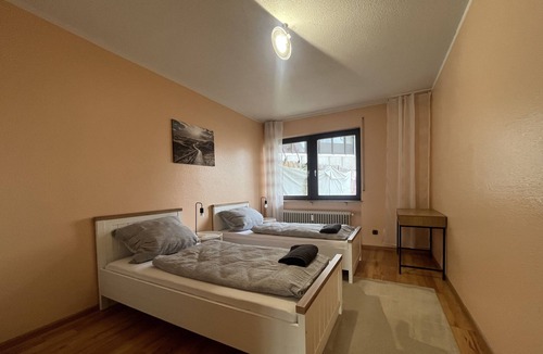 Mitte Apartment | Simplex Apartments an der Dreisam