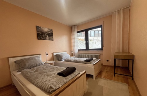 Mitte Apartment | Simplex Apartments an der Dreisam