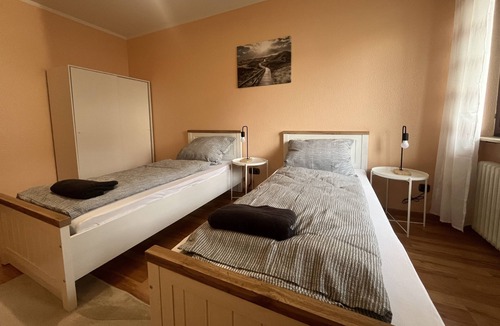 Mitte Apartment | Simplex Apartments an der Dreisam