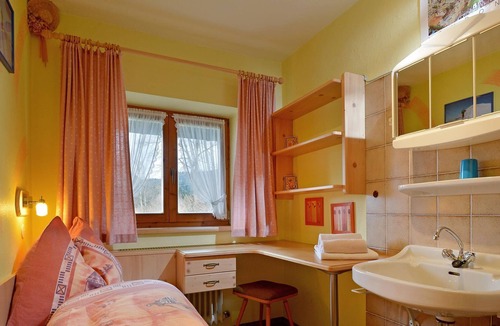 Scheffau am Wilden Kaiser Apartment | Single room "Pölven" with fl. Water - Guesthouse Pöll Maria