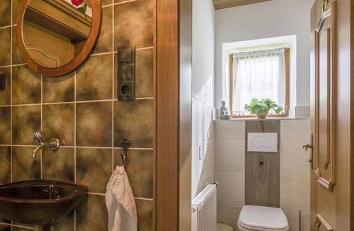 Scheffau am Wilden Kaiser Apartment | Single room "Pölven" with fl. Water - Guesthouse Pöll Maria