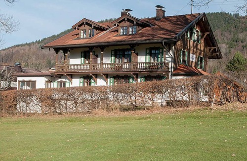 Tegernsee House | Single room 3 - Gästehaus Florian