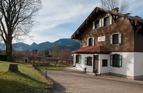 Tegernsee House | Single room 3 - Gästehaus Florian