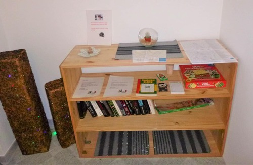 Mitte Apartment | Single room-Basic-Shared Bathroom-Zi 2-10