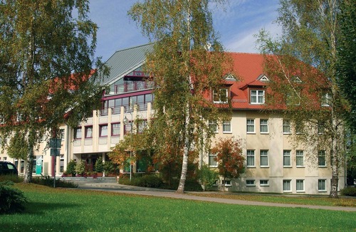 Neustadt in Sachsen House | Single room comfort, shower, WC - Parkhotel Neustadt