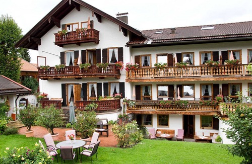 Rottach Apartment | Single room - Gästehaus Zibert