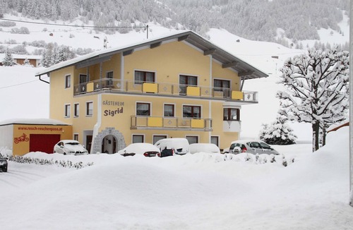 Nauders Apartment | Single room - guest house Sigrid