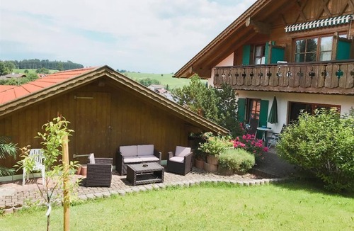 Bad Kohlgrub Apartment | Single room - Hotel am Wiesenhang