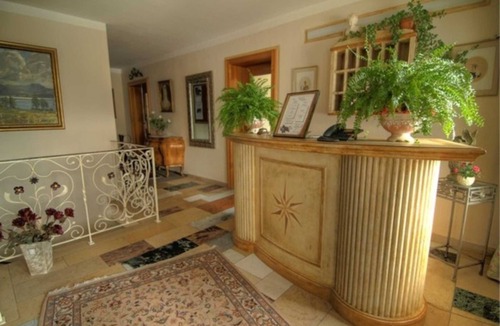 Bad Wiessee Bed & Breakfast | Single room shower/WC without balcony - Gästehaus Meran
