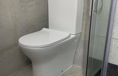 Getafe Apartment | Single room with fan and quiet