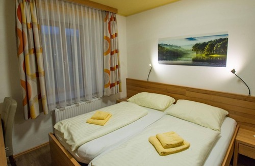 Sankt Egidi Bed & Breakfast | Single room with shower, toilet - Gasthof Egidiwirt