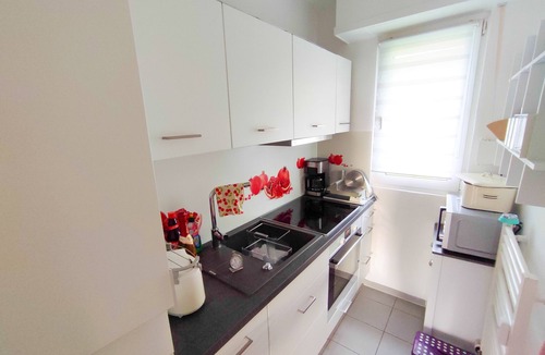 Erle Apartment | Single-wohnung in Gelsenkirchens Ruhigster Lage - Nähe Veltins-arena