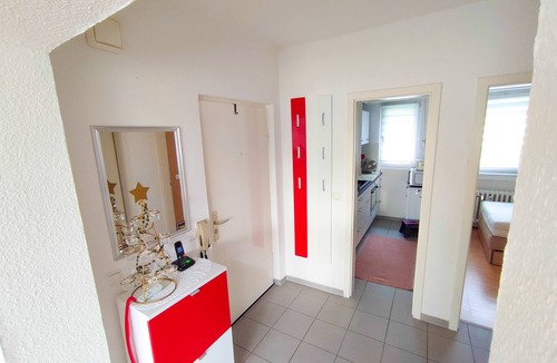Erle Apartment | Single-wohnung in Gelsenkirchens Ruhigster Lage - Nähe Veltins-arena