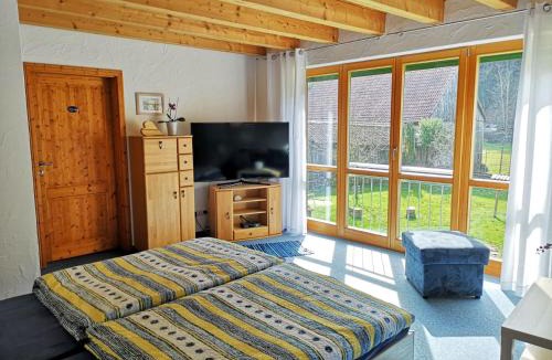 Obersinn Apartment | Sinnglück