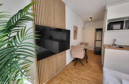 Innenstadt - Sankt Ulrich-Dom Apartment | SiOUX stilvolle Designapartments im Zentrum