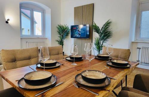 Kempten Apartment | SiOUX stilvolle Designapartments mit traumhaftem Ausblick