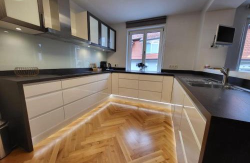 Kempten Apartment | SiOUX stilvolle Designapartments mit traumhaftem Ausblick