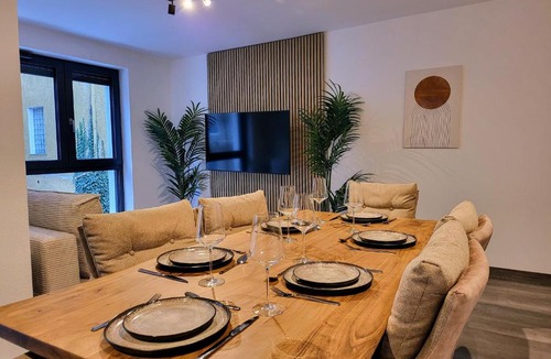 Kempten Apartment | SiOUX stilvolle Designapartments am Forum