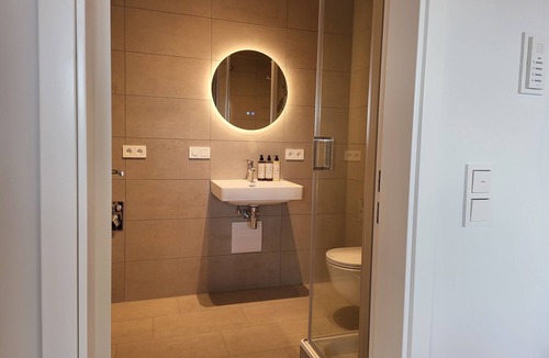 Hoyren Apartment | Sioux: Stilvolles Designapartment am Bodensee