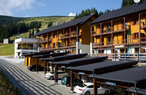 Lachtal Apartment | Sissi Park