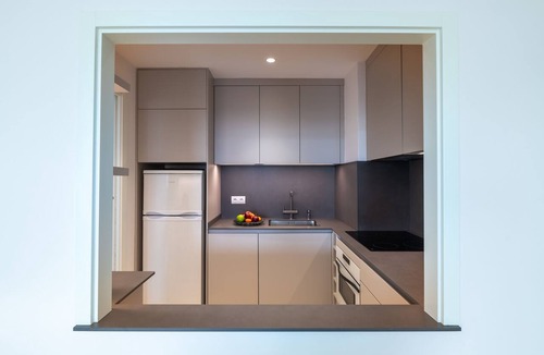 Sitges Town Center Apartment | Sitges ARENA - Two pools by the beach
