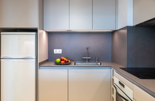 Sitges Town Center Apartment | Sitges ARENA - Two pools by the beach