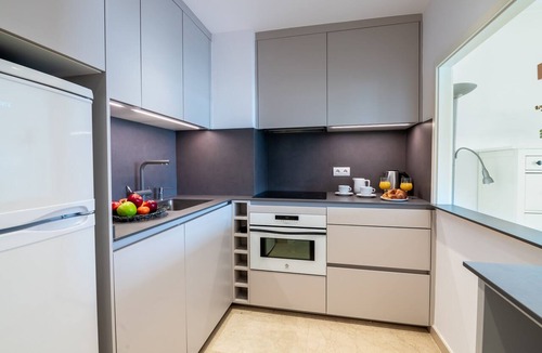 Sitges Town Center Apartment | Sitges ARENA - Two pools by the beach
