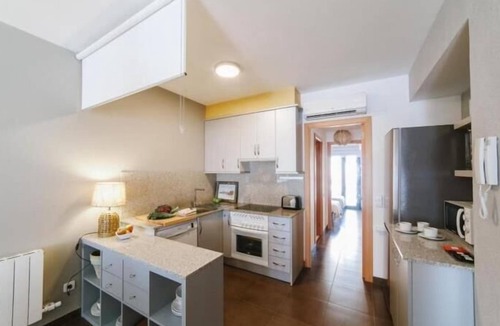 Sitges Town Center Apartment | Sitges Spaces Deluxe Beach Apartment- 3 Bedrooms/2 Bathrooms/Next to Beach