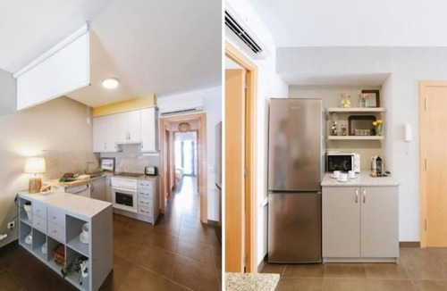 Sitges Town Center Apartment | Sitges Spaces Deluxe Beach Apartment- 3 Bedrooms/2 Bathrooms/Next to Beach