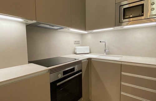 Sitges Town Center Apartment | Sitges Spaces Garden Oasis: 3BR/2BA/Garden, Sleeps up to 7