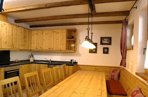 Hochkrimml Ski Chalet | Ski hut for 14 people, with sauna directly on the ski slope to the Zillertal Arena