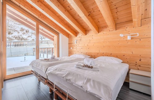 Veysonnaz Apartment | Ski Paradise SP 012 - MOUNTAIN apartment 8 pers