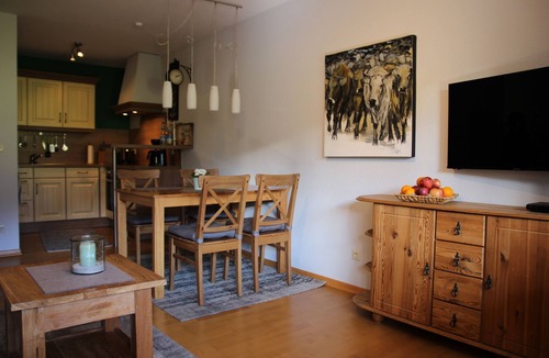 Steibis Apartment | ski pass for free