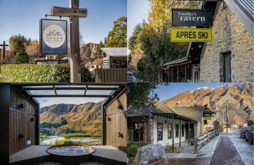 Arthur's Point House | Skippers Rest - Townhouse