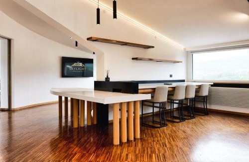 Belluno Apartment | Sky Light Dolomiti, Attico